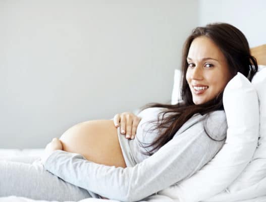 Ультразвуковая чистка лица при беременности
