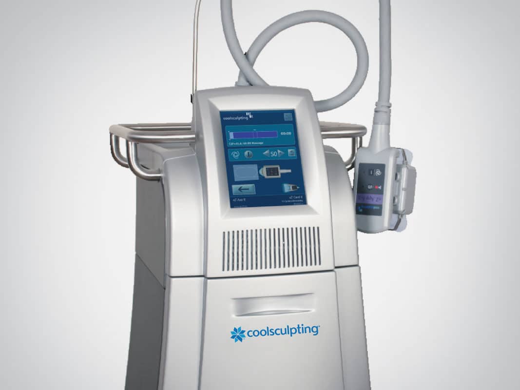 Coolsculpting by Zeltiq