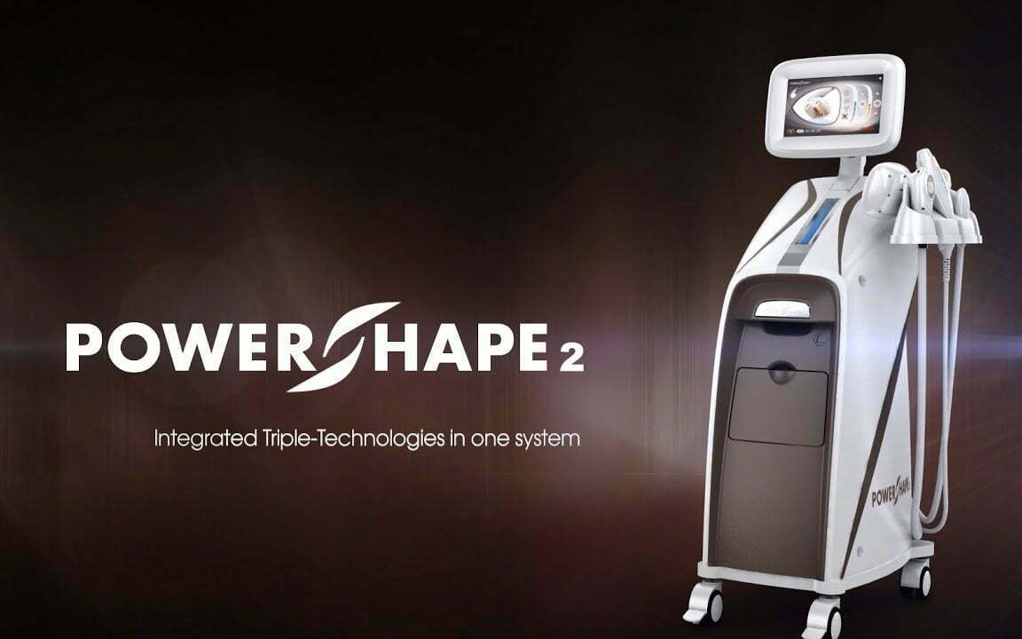 Эффективное похудение на аппарате PowerShape