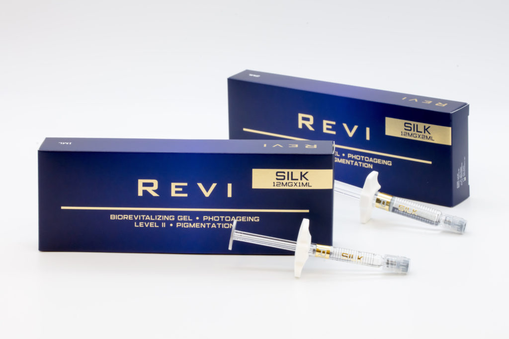 Биоревитализация Revi Silk