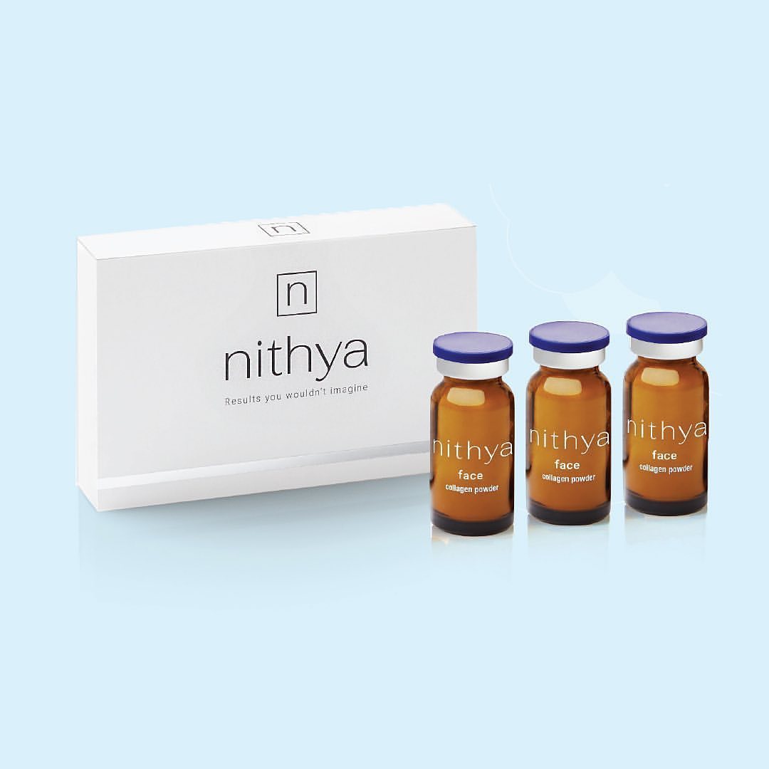 Коллагенотерапия препаратом “NITHYA KIT” 5 мл